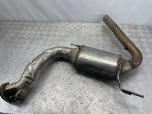 Катализатор / Сажевый фильтр 7P0254400B Volkswagen Touareg