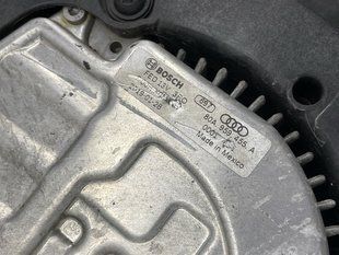 Диффузор радиатора в сборе 80A121003 Audi Q5