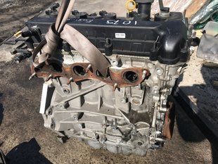 Двигатель CV6Z6006D Ford Fusion
