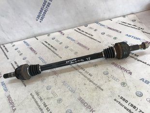 Піввісь 7P0501201G Volkswagen Touareg
