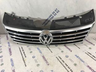 Решітка радіатора Volkswagen CC