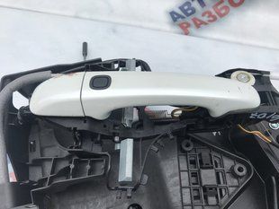 Ручка двери с бесключевым доступом внешняя 39873389 Volvo XC60