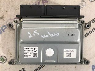 Блок керування двигуном 31312651 Volvo XC60