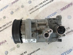 Компрессор кондиционера 5Q0816803B Volkswagen Tiguan