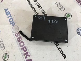 Блок управления бесключевым доступом 4L0907335B Audi Q7 Audi Q7