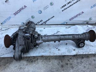 Редуктор переднего моста 0BM409505M Audi Q7
