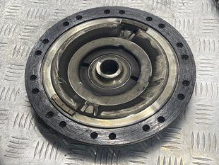 Диск зчеплення 06E141031F Volkswagen Touareg