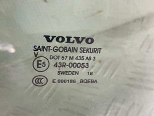 Скло дверей Volvo XC90