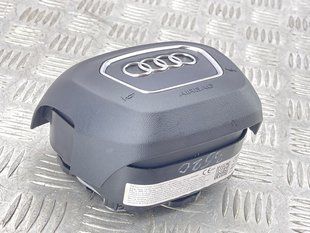 Подушка безопасности руля 4M0880201C6PS Audi Q7 Audi Q7