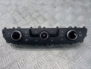 Панель керування клімат-контролем 4M0820043RSWI Audi Q7
