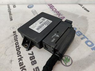 Блок керування стоянковим гальмом 4H0907801G Audi A6