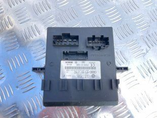 Блок керування бортовою мережею 4F0907279D Audi Q7