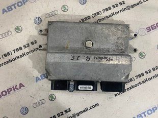 Блок управления двигателем DS7A12A650ACH Ford Fusion
