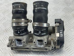Дроссельная заслонка 079133062L Audi S8