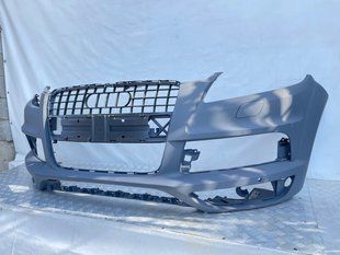 Бампер s-line 4L0807105MGRU Audi Q7