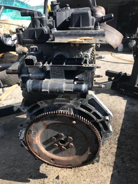 Двигатель CV6Z6006D Ford Fusion