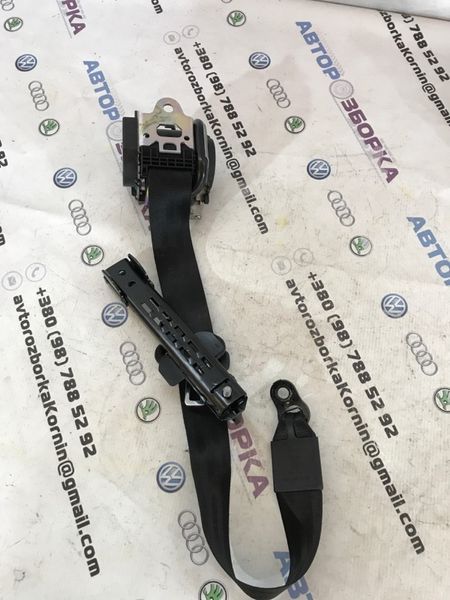 Ремінь безпеки 4L0857805HTPU Audi Q7