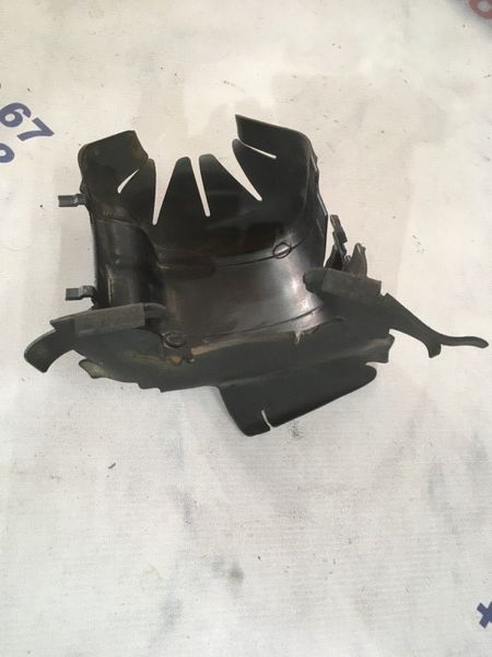 Повітропровід радіатора 31294170 Volvo XC60