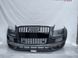 Бампер s-line 4L0807105MGRU Audi Q7  #1