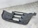 Решетка воздухозаборника бампера s-line 4M0807682D Audi Q7  #1