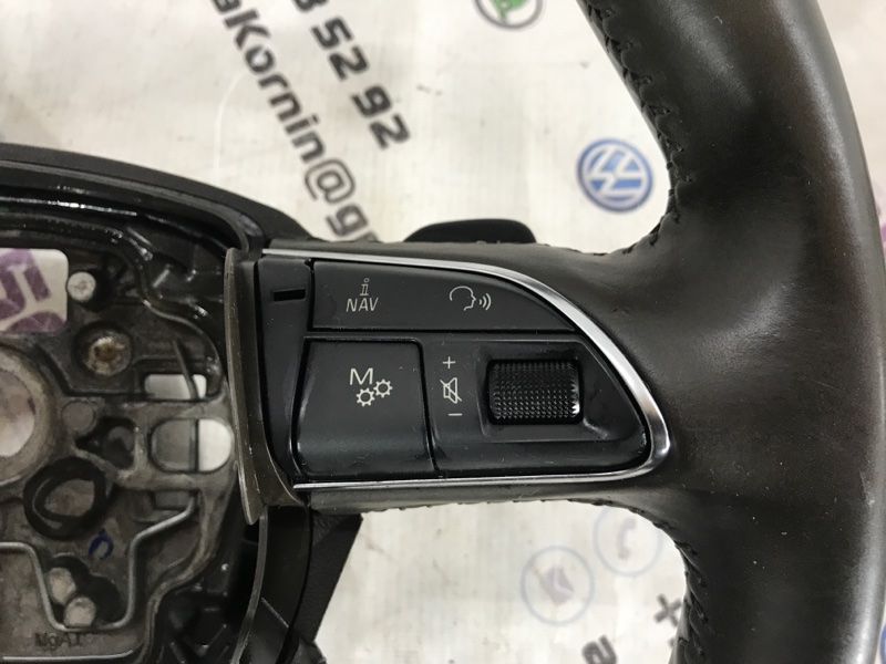 Руль 4H0419091AB Audi A8