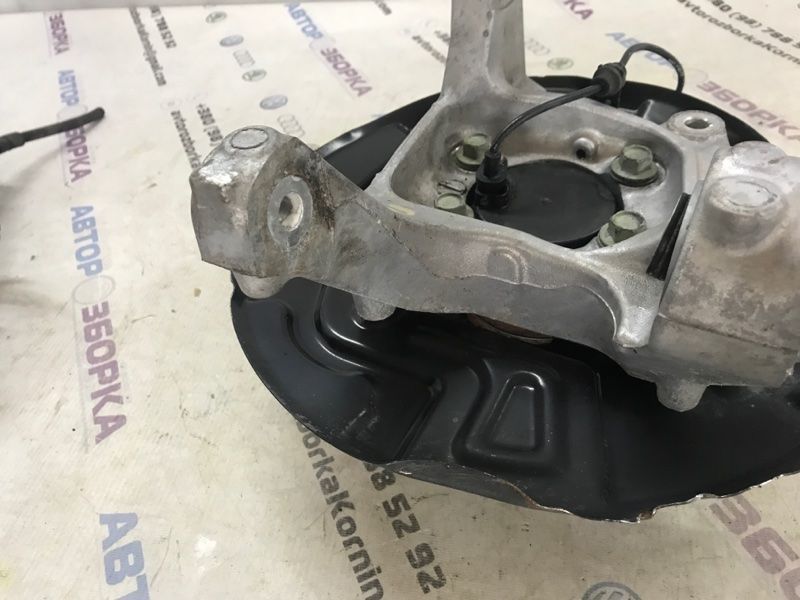 Супорт гальмівний Ford Fusion
