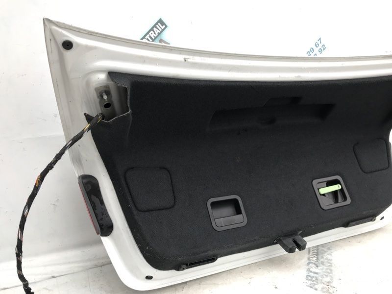 Кришка багажника 4G5827023C Audi A6 Audi A6, Audi S6