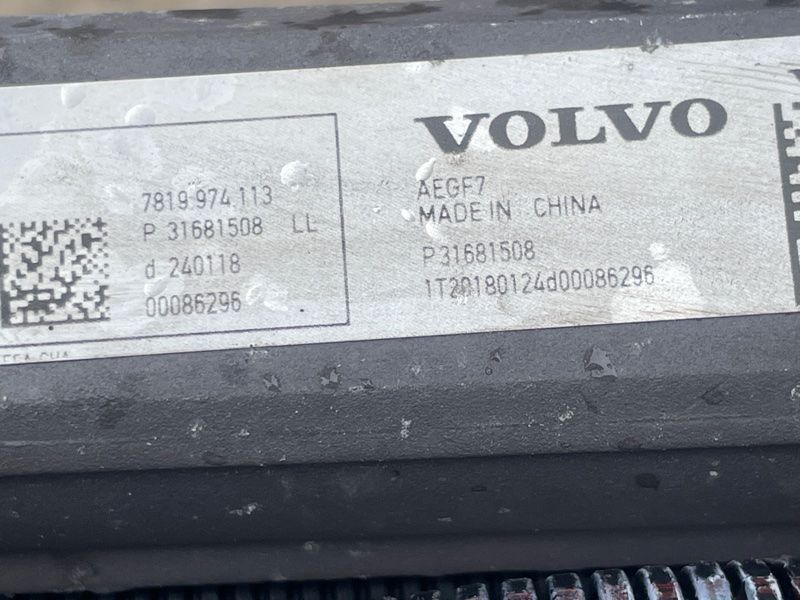 Рульова рейка Volvo XC60