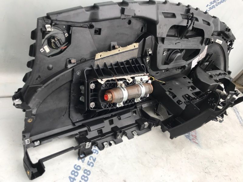 Торпедо з подушкою безпеки 4H1857001BEJ3 Audi A8