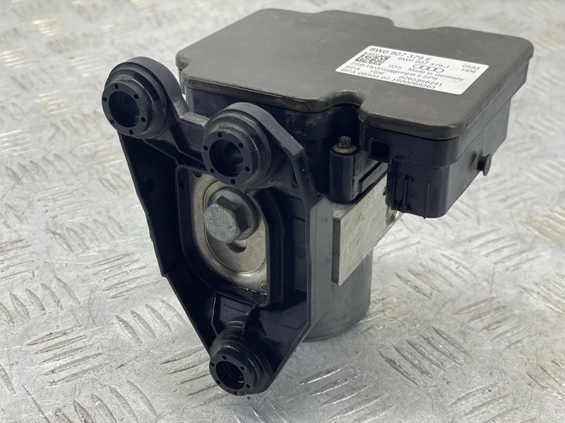 Блок ABS 8W0614517HBEF Audi A4 Allroad