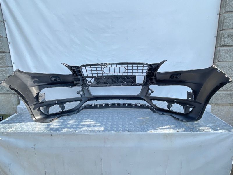 Бампер s-line 4L0807105MGRU Audi Q7