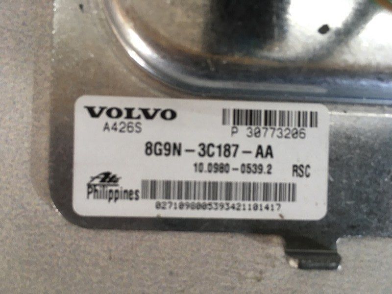 Датчик поперечного прискорення (ESP) 30773206 Volvo XC60