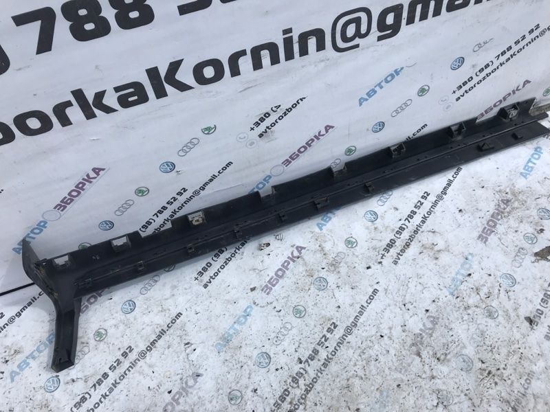 Накладка на поріг CJ54S10154ADW Ford Escape