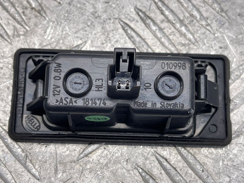 Подсветка Audi A6