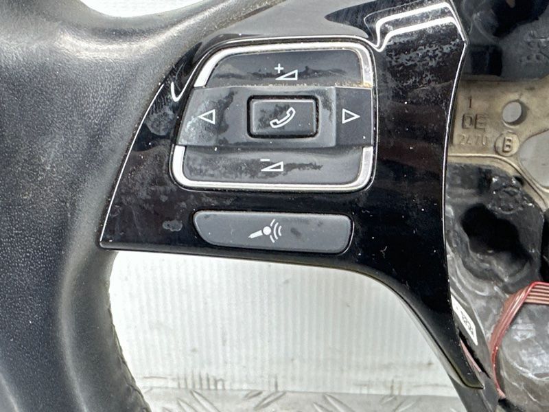 Руль Volkswagen Touareg