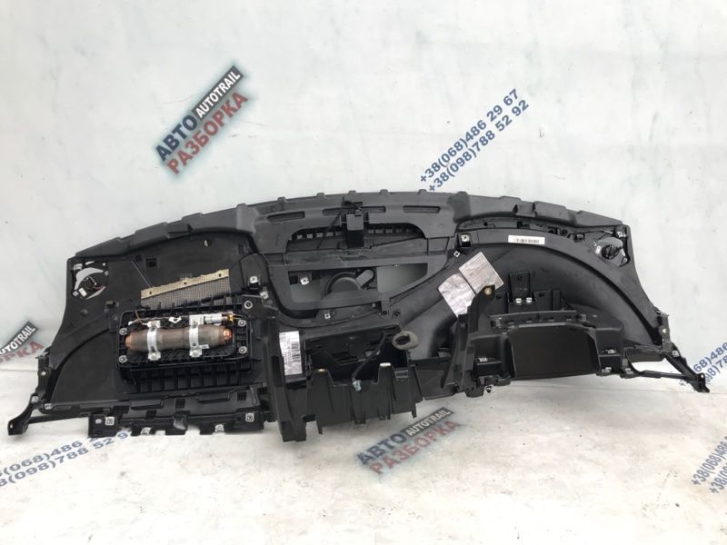 Торпедо з подушкою безпеки 4H1857001BEJ3 Audi A8