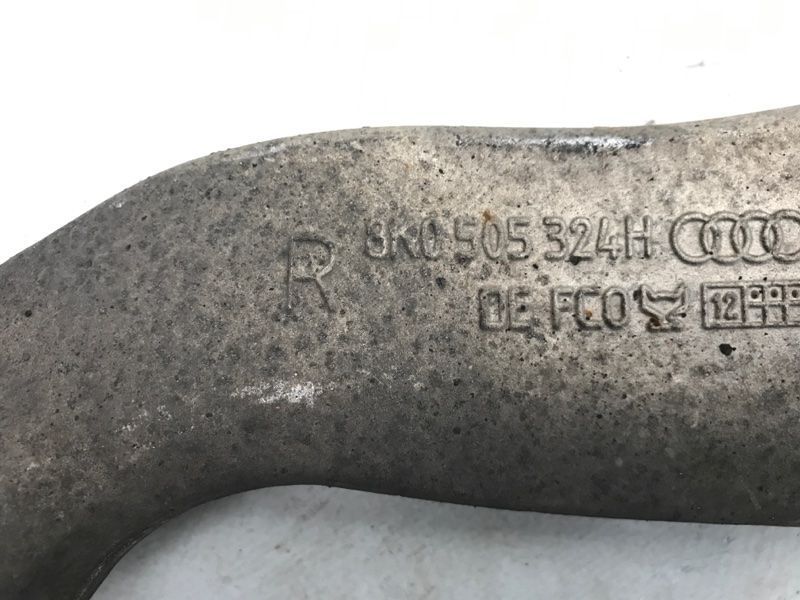 Важіль задньої підвіски поперечний верхній правий 8K0505324H Audi A4 Allroad Audi A4, Audi A4 Allroad, Audi A5, Audi A6, Audi A7, Audi A8, Audi Q5, Audi RS5, Audi RS7, Audi S4, Audi S5, Audi S6, Audi S7, Audi S8, Audi SQ5