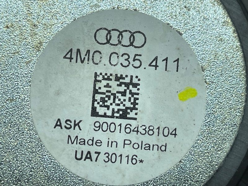 Динамік 4M0035411 Audi Q7