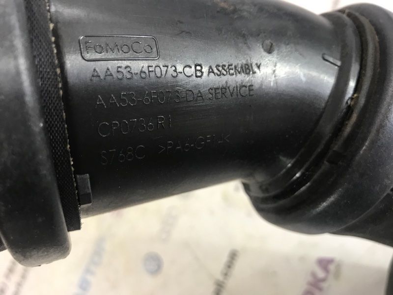 Повітропровід aa536f073da Ford Flex