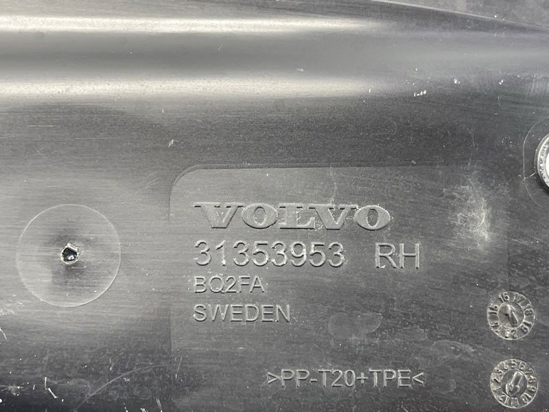 Захист крила Volvo XC90