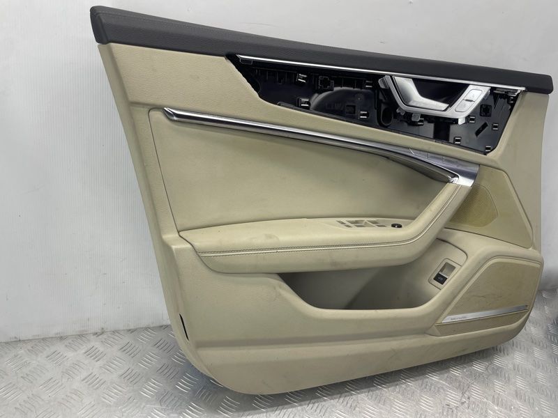 Обшивка дверей Audi A6