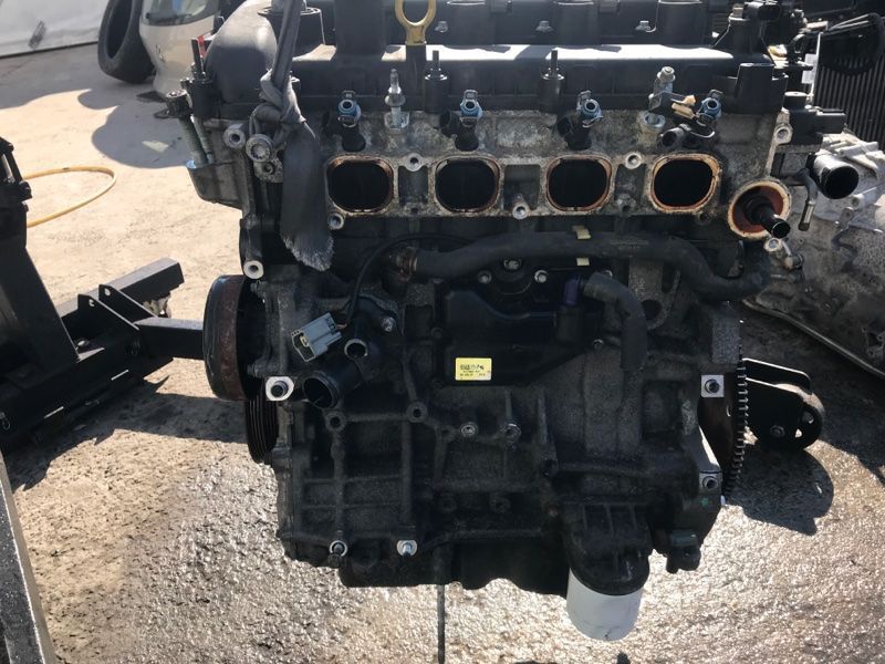 Двигатель CV6Z6006D Ford Fusion