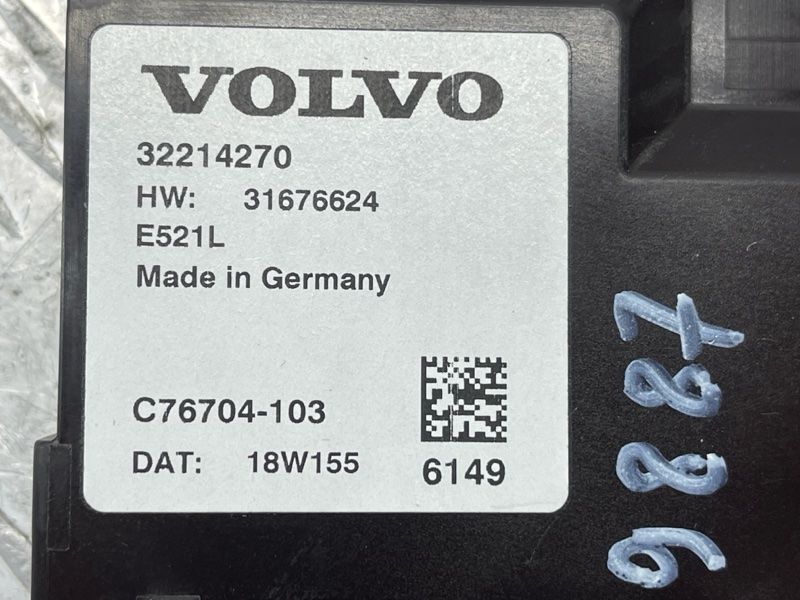 Блок управления 32214270 Volvo XC60