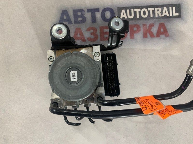 Блок ABS K2GZ2C286C Ford Edge