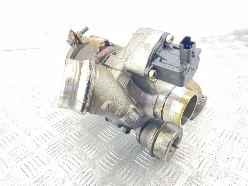 Турбіна з випускним колектором 31459815 Volvo XC90