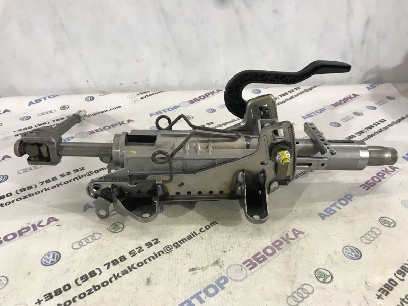Рулевая колонка 7P6419501BP Volkswagen Touareg