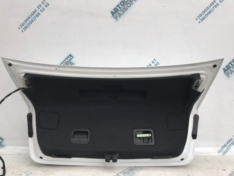 Кришка багажника 4G5827023C Audi A6 Audi A6, Audi S6