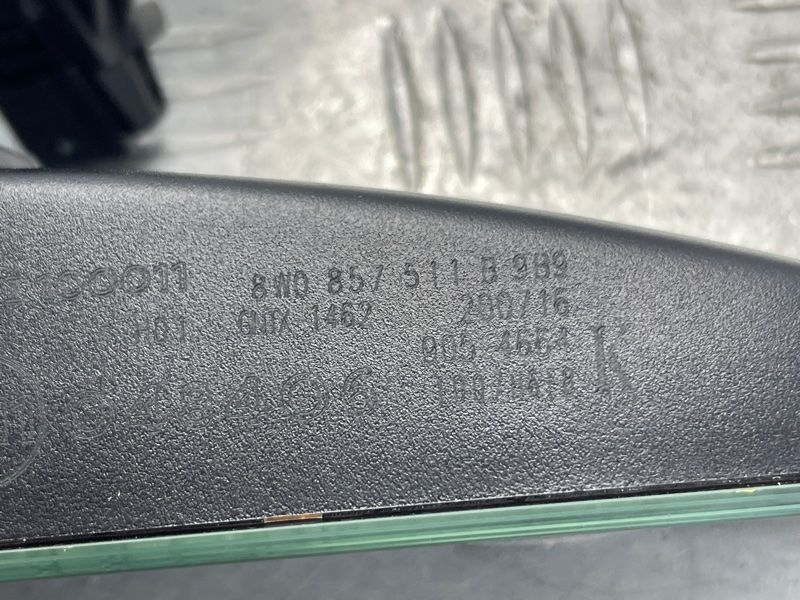 Дзеркало заднього виду салону 8W0857511 Audi Q7