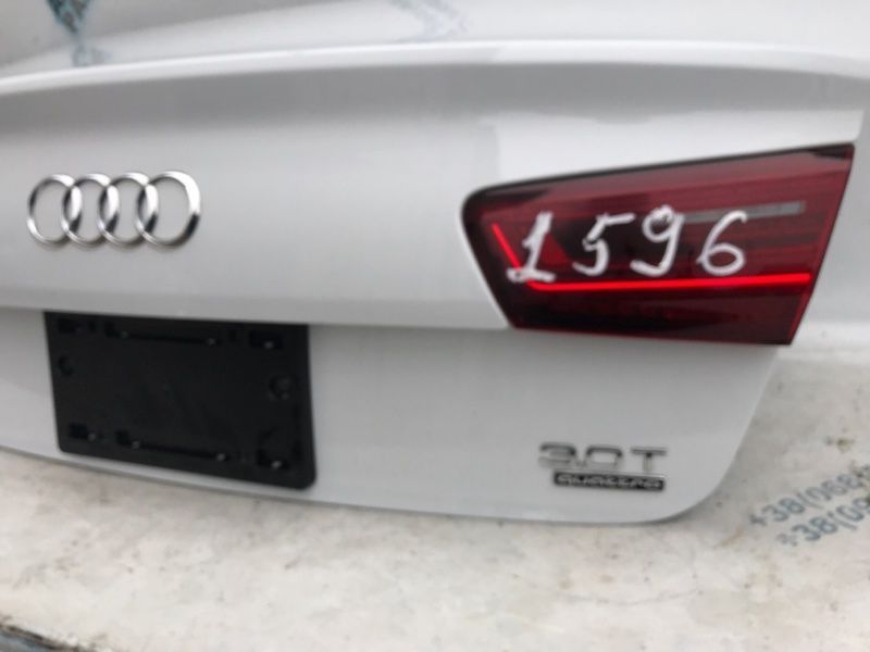 Кришка багажника 4G5827023C Audi A6 Audi A6, Audi S6