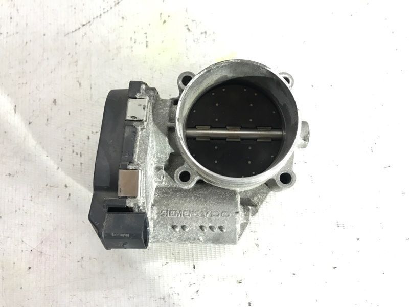 Дроссельная заслонка 06E133062G Audi Q7